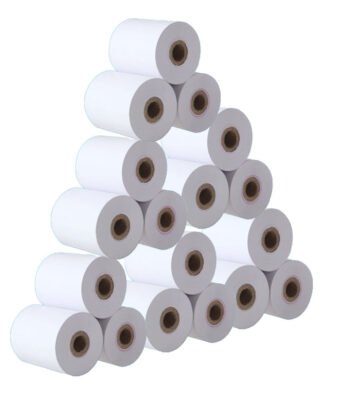 Plain Thermal Paper Roll