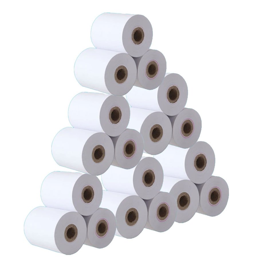 PM Company PMCO5262 Thermal Paper Roll 2 1/4” x 55’ 5 Roll Pack Lot of 8 NEW 