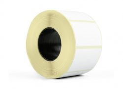Thermal Transfer Barcode Labels 50 x 25 mm (Pack of 5 roll)